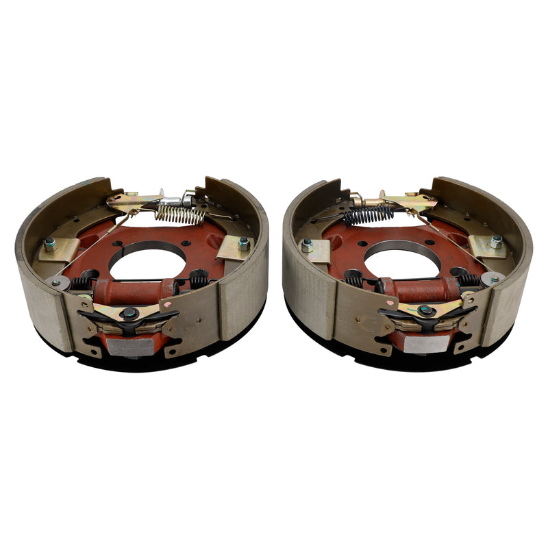 2 Stück 12-1/4"" x 3-3/8"" (12,25"" x 3,375"") Hydraulische Anhängerbremsbaugruppe