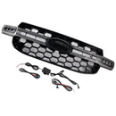 2023-2024 Ford Everest Next Next Gen T9 -levyn säleikkö etupuskurille