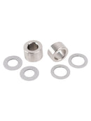 1600036 Bypass-Rohr-Eliminator-Kit-Aluminium-Shunts und Dichtungsscheiben-Bypass