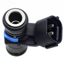 1 stykke indsprøjtningsdyse til VW Polo 01-09 og Seat Toledo 2012-2015, varenummer 03E906031A