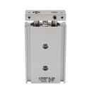 SMC CXSM15-30 Luftzylinder Pneumatischer Doppelstangenzylinder Doppeltwirkend