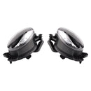 Paar Nebelscheinwerfer Lampen mit Leuchtmittel für Mercedes Benz W204 W211 W164 C219