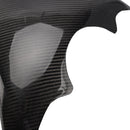 Tankverkleidung aus Echtcarbon für BMW S1000RR (2015–2018) und S1000R (2010–2018)