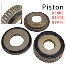 2014-2016 For Toyota QUEST, YARIS L 4 SP FWD L4 1.6L 1.8L 3pcs Automatic Transmission Piston Kit U340E U341E U341F