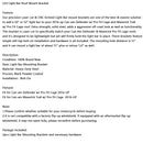 LED-lysbjelke takfeste egnet for Can-am Defender Pro-Fit Cage 50""/52""16–25