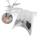 2019-2023 Husqvarna Vitpilen 401/Svartpilen 401 Windschutzscheibe Windschutz