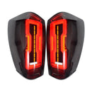 2020–2023 Mazda BT50 links + rechts LED-Rücklichtbaugruppe