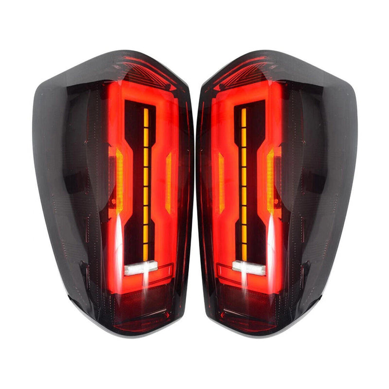 2020–2023 Mazda BT50 links + rechts LED-Rücklichtbaugruppe