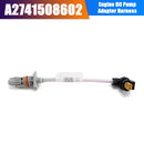 Motorölpumpen-Adapterkabelbaum A2741508602 für Mercedes-Benz GLC300 2016-22