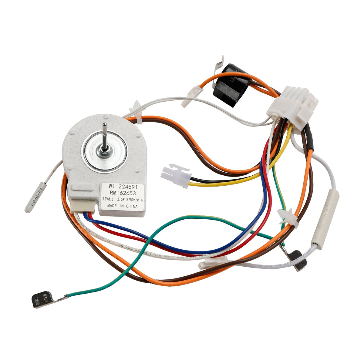 Kühlschrank-Verdampfer-Lüftermotor – Ersatzteil Produktbild-Vorschau 5