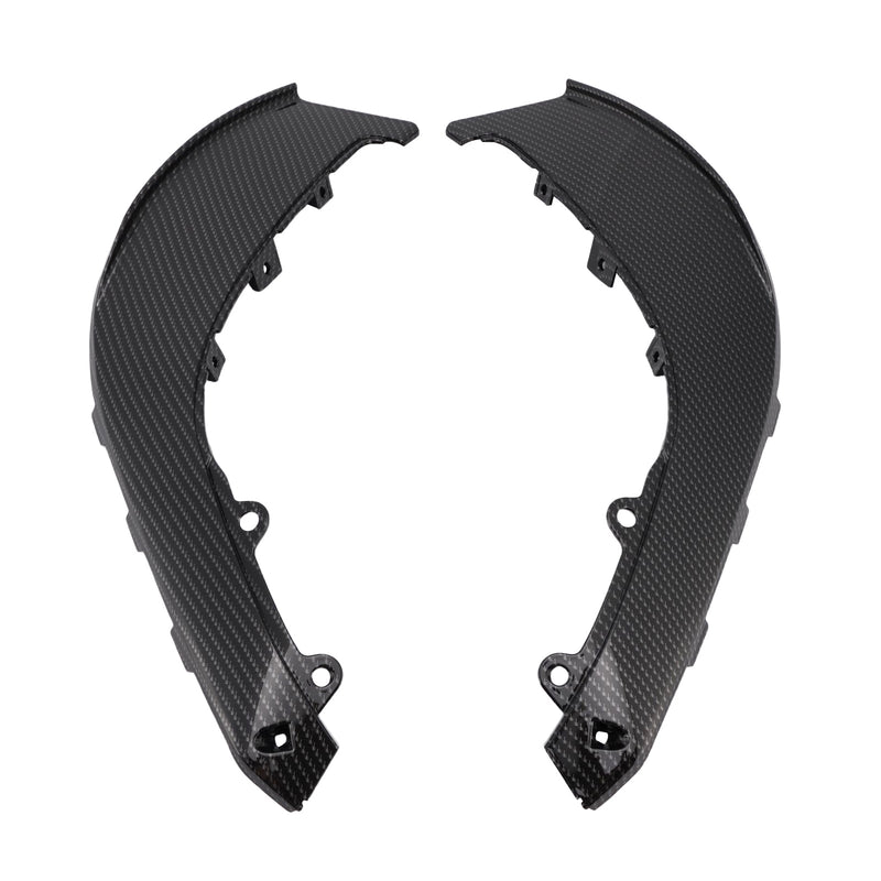 2021-2024 Aprilia RSV4 Obere Verkleidungsfüllungen Seitenteile Verkleidungsrahmen