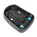 Tlustý polštář na zadním sedadle spolujezdce černý pro Honda Cm Cmx 1100 21-24