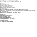 2021–2023 Mustang Mach-E Rückspiegelkamera ML3T-19J220-AC SL1T-19J220-BA
