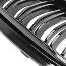 2015-2018 BMW serii 2 Gran Tourer F45 F46 Przednia osłona chłodnicy w kolorze czarnym błyszczącym