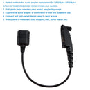K-Interface kuulokkeiden liitinmuunninkaapeli GP328plus, GP338plus, GP344 ja GP388