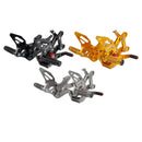 2021-2025 Honda CBR1000RR-R SP Racing Einstellbare Fußrastenanlage