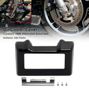 Tapa del enfriador de aceite adecuada para Touring Road King Street Glide 2011-2016