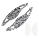 2018–2023 Kia Stinger Lenkrad-Schaltwippenabdeckungen