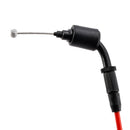 Kabel plynového vlaku pro Suzuki GSXR1000 2017-2023, červená