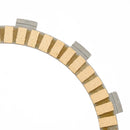 1997-1998 Honda CBR1100XX Blackbird Clutch Friction Disc Set 22201-Mat-000