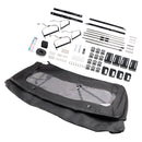 6" Soft Truck Topper Fit pro Toyota Tacoma 2016-2023 4-dveřový