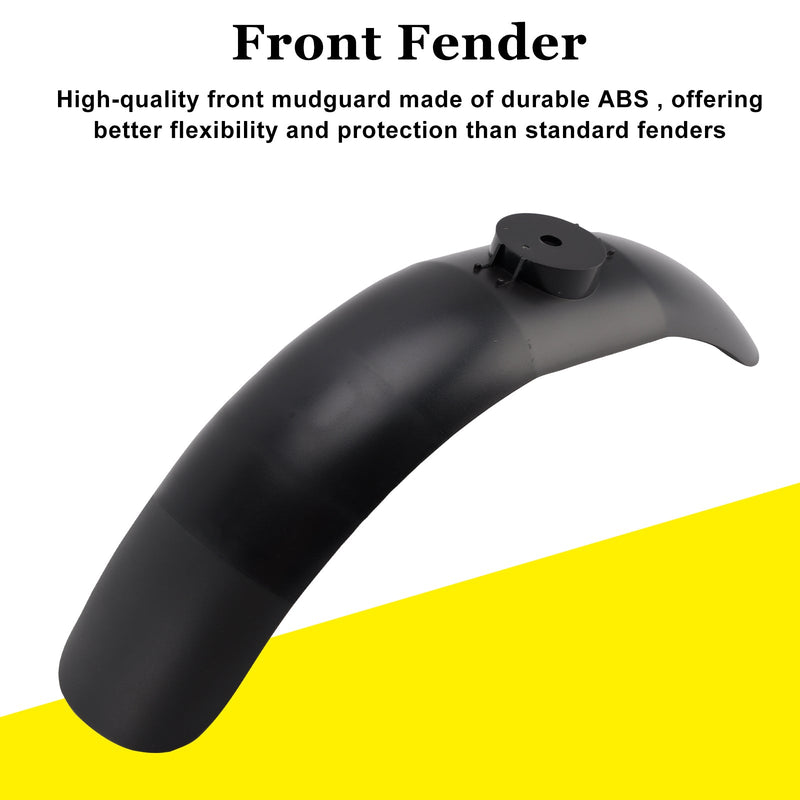 Front Fenders -Compatible with Xiaomi 4 Pro(1st Gen) E-Scooter