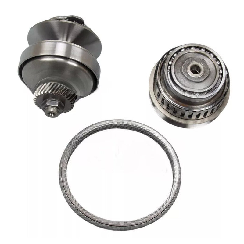 2013–2015 Suzuki Spacia L3 0,7 l Getriebe Riemenscheibe Set mit Riemenkette 30 Zähne JF015E RE0F11A