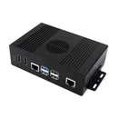 Raspberry Pi 5 Expansion All-in-One PCIE-laajennuslevy Double HDMI 4K -lähtö