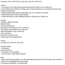 Lada 2101 2102 2105 2104 21051 Vergaser 2105-1107010-20