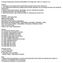 4 Mehrfachverschiebungsmagnet 53022298AA für Dodge Ram 1500-Motor 10-21