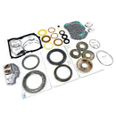 2004-2008 BEETLE (1,8 l, 1,9 l naftový, 2,0 l) 09G Sada pro přestavbu převodovky Master Rebuild Kit Sada těsnění spojky TF60SN