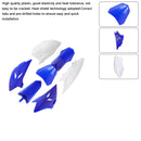 2006-2021 Yamaha TTR50 Fenders de kit de plástico corporal