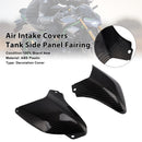 Luftinntaksdeksler, tanksidekledning for Kawasaki Z900 2025-2026