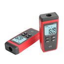 Cyfrowy mini-laserowy obrotomierz UT373 LCD (bezdotykowy).