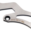 BREMSSCHEIBE HINTERACHSE FÜR SX SXF EXC EXCF XC XCF 125 150 200 250 300 350 450 400 500