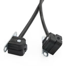 1988 Yamaha YFM350FW Big Bear 350 2x2 Magneto Generator Stator 1YW-85510-21