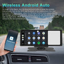 10,26 tuuman HD-näyttö, autonavigointijärjestelmä, CarPlay, all-in-one-laite, 12 LED-kamera