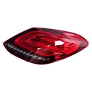 Mercedes-Benz W205 Facelift C300 (alamalli: 4Matic, perusmalli) 2019–2021 Oikea LED-takavalo/jarruvalo 2059067103 2059067203