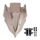 Windschutzscheibe Windschutz für KAWASAKI Z500 2024-2025