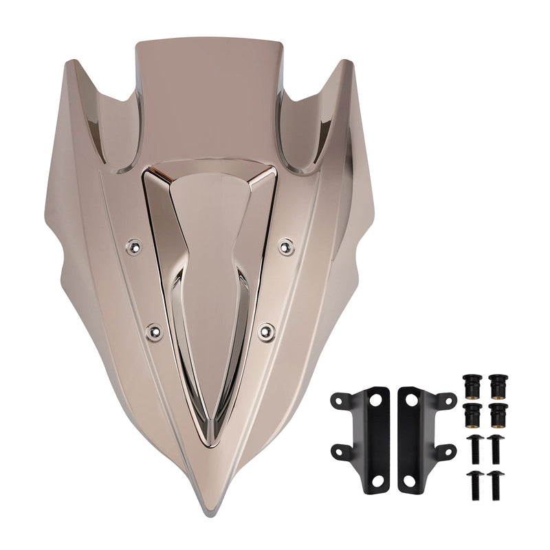 Windschutzscheibe Windschutz für KAWASAKI Z500 2024-2025