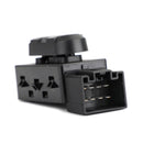 6-Wege-Sitzsteuerungsschalter für Ford F150 Taurus Escape 5F9T14B709AA