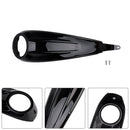 Armaturenbrett-Konsolen-Tankabdeckung für Touring Road Glide/Street Glide 2023–2025