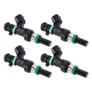 4 drivstoffinjektorer til Nissan Altima, Rogue, X-Trail 2,5L (13-16) FBY21B0 166003TA0A