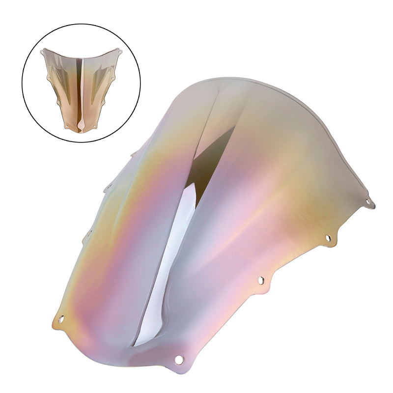 Windschutzscheibe Windschutz passend für Aprilia RSV1000 2003-2006