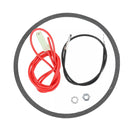 4-Zylinder-Vergaser 1913 AVS2, 800 CFM, elektrischer Choke, CBR23 1913 AVS2, 800 CFM