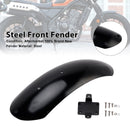 2023–2025 HONDA CL250 CL300 CL500 SCL500 Stahl-Kotflügel vorne