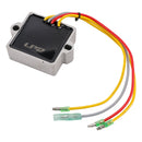 Regulador de voltaje de 4 cables para Mercury Force 25 40 50 70 75 90 120 150 1990-1999