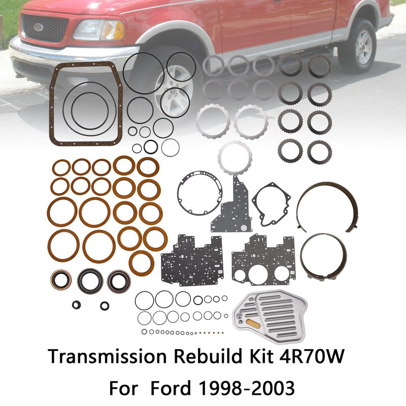 1998-2003 Ford Getriebe-Umbausatz 4R70W