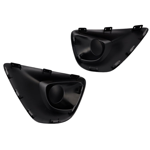 2016+ Nissan NV-300 2PCS Frontstoßstange Nebelscheinwerfer Abdeckung Kühlergrill