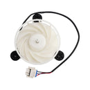 WR60X35365 Motor de ventilador da geladeira para armário de gesso WR60X27189